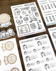 Snail Mail Stationery Subscription - Must Be Purchased Alone