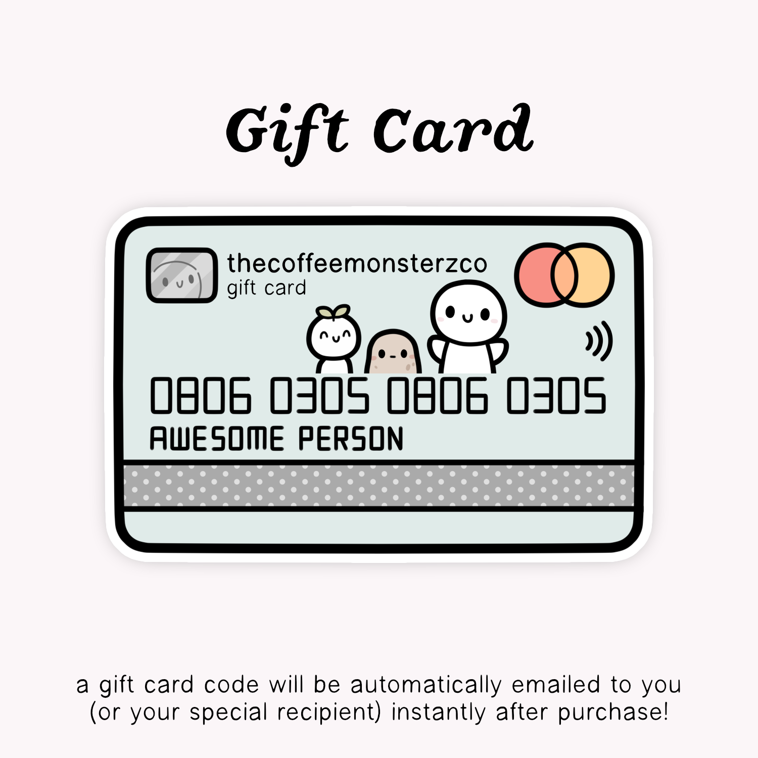 Gift Card