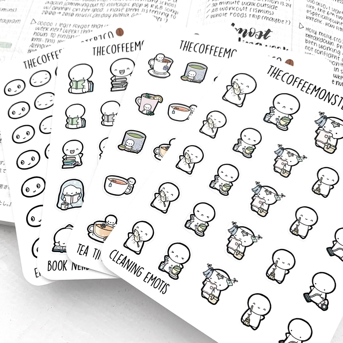 Free Handwriting Worksheet – TheCoffeeMonsterzCo