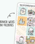 Happy Mail Hobonichi Weeks Kit