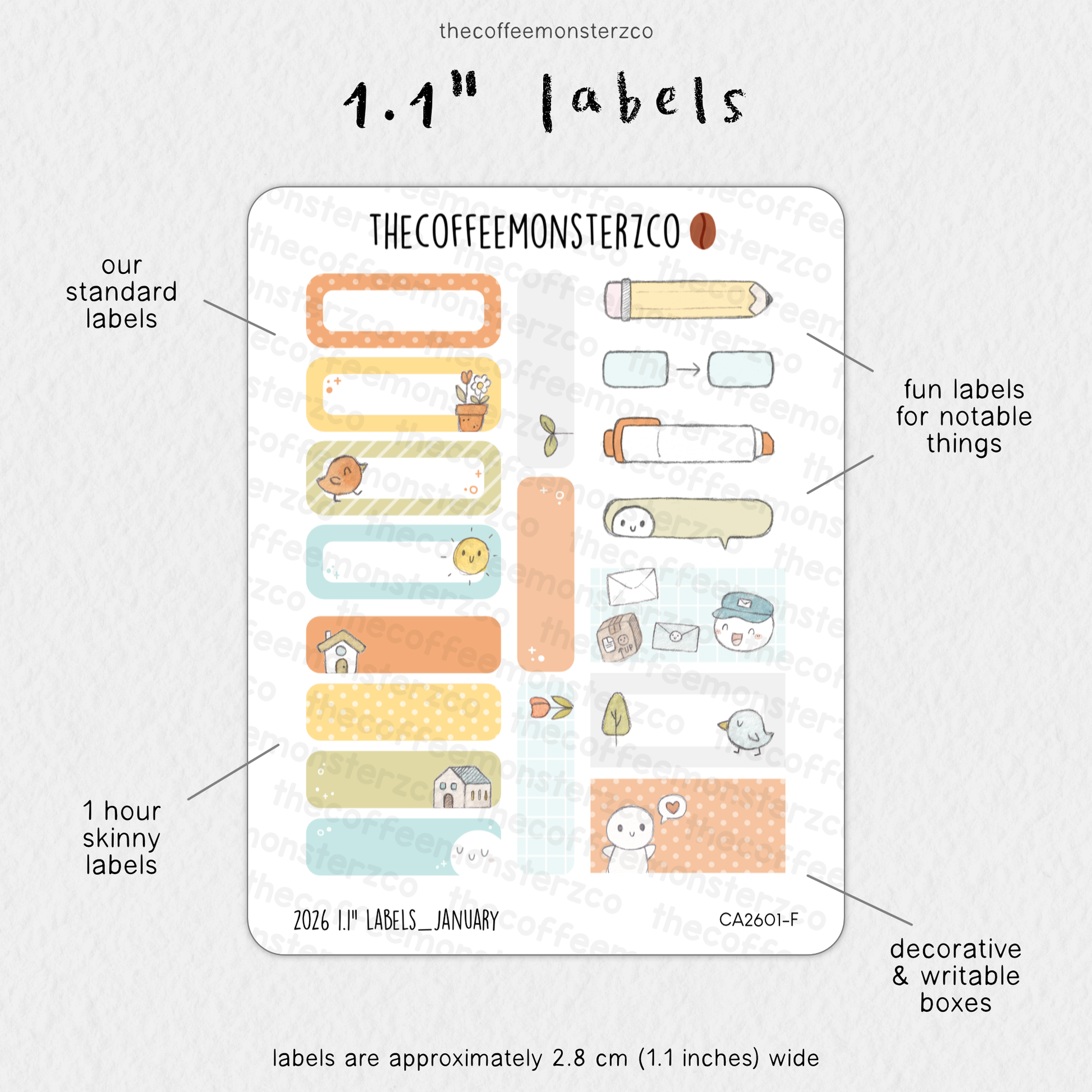 2026 1.1" Labels