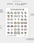 2026 Icon Sampler