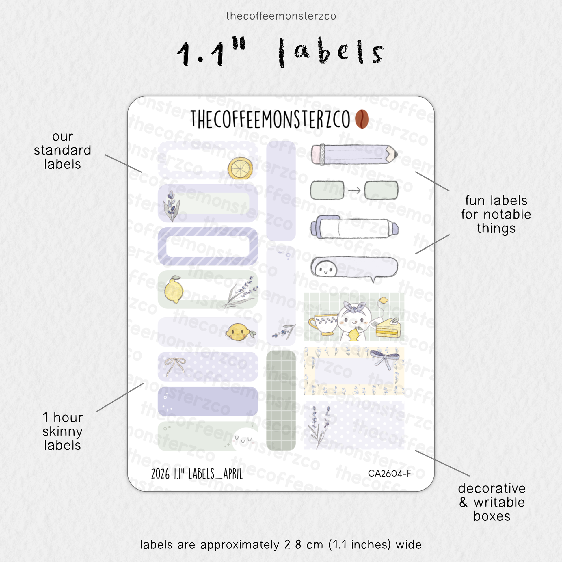 2026 1.1" Labels