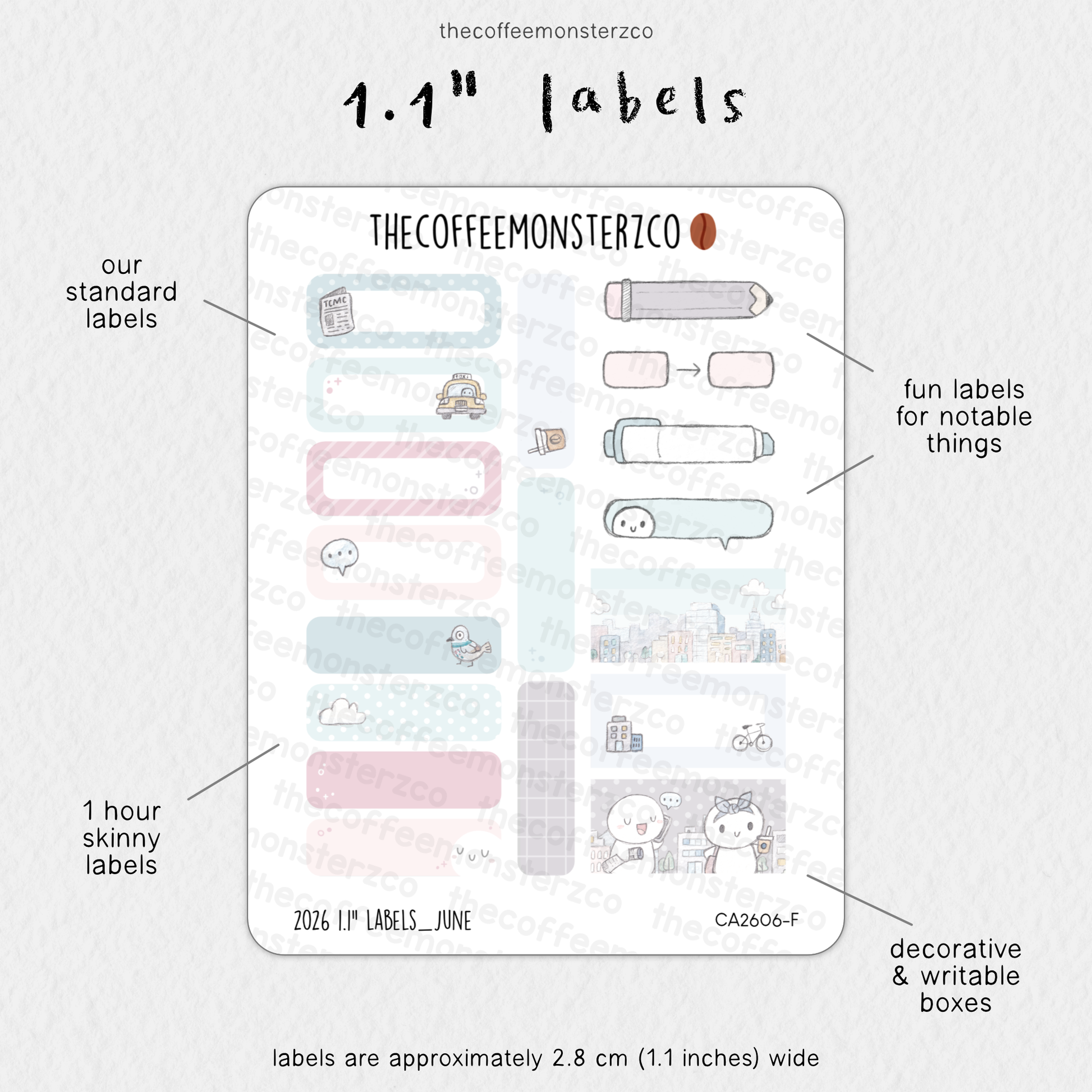 2026 1.1" Labels