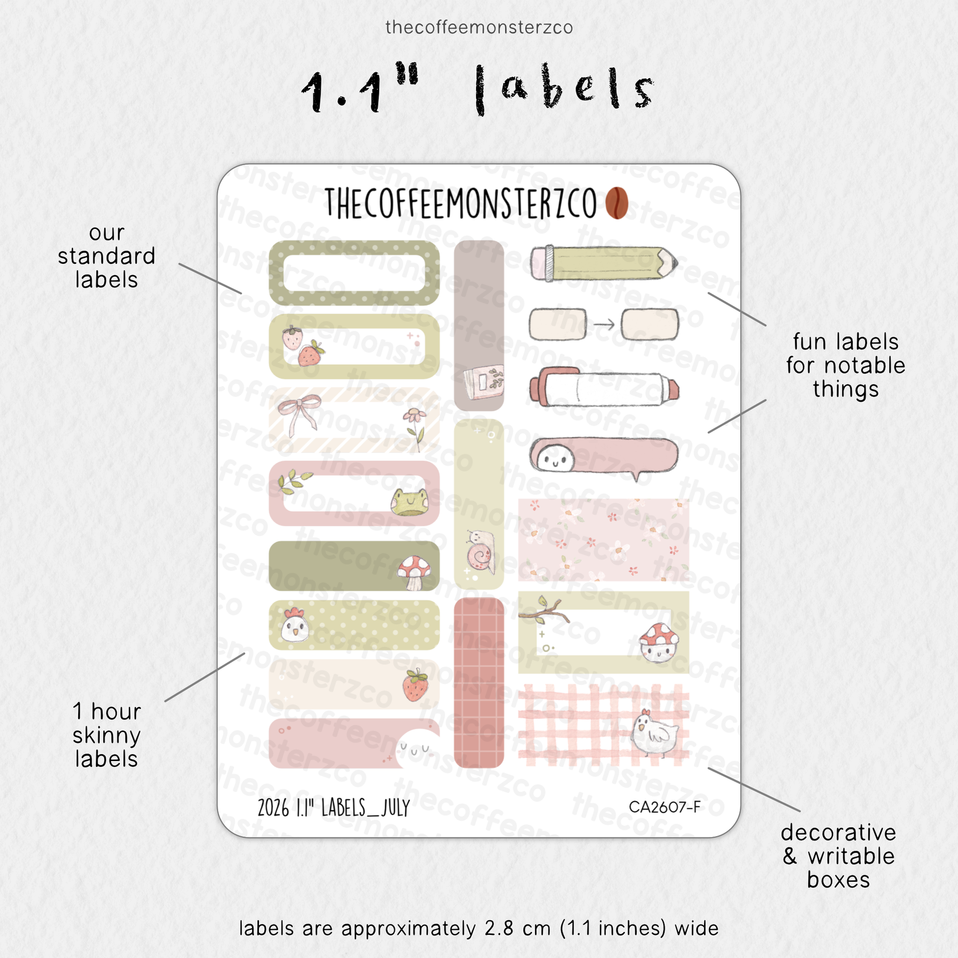 2026 1.1" Labels