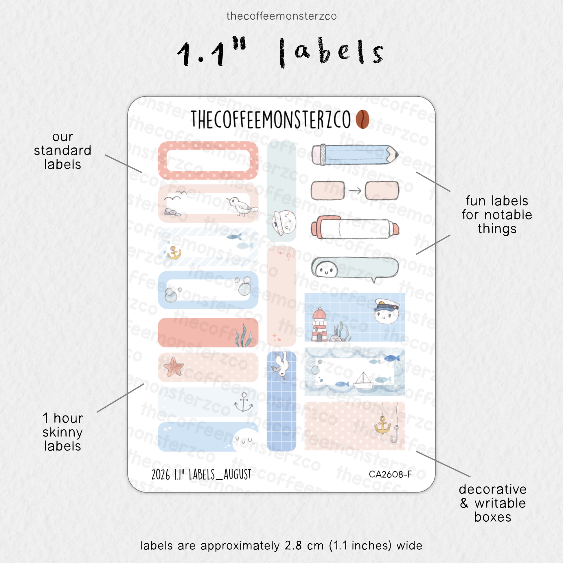 2026 1.1" Labels