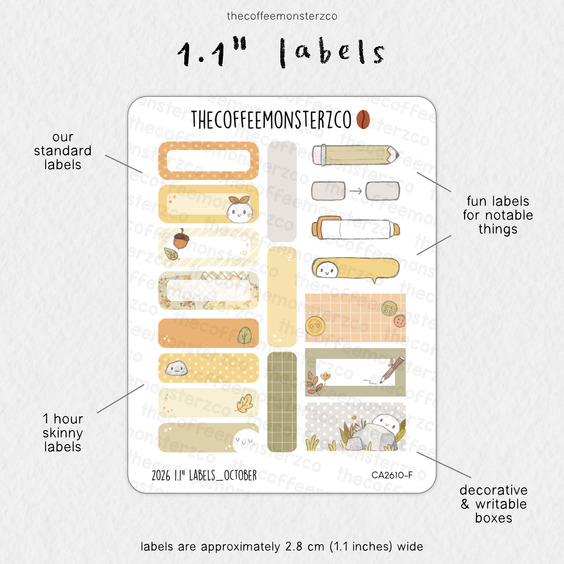 2026 1.1" Labels