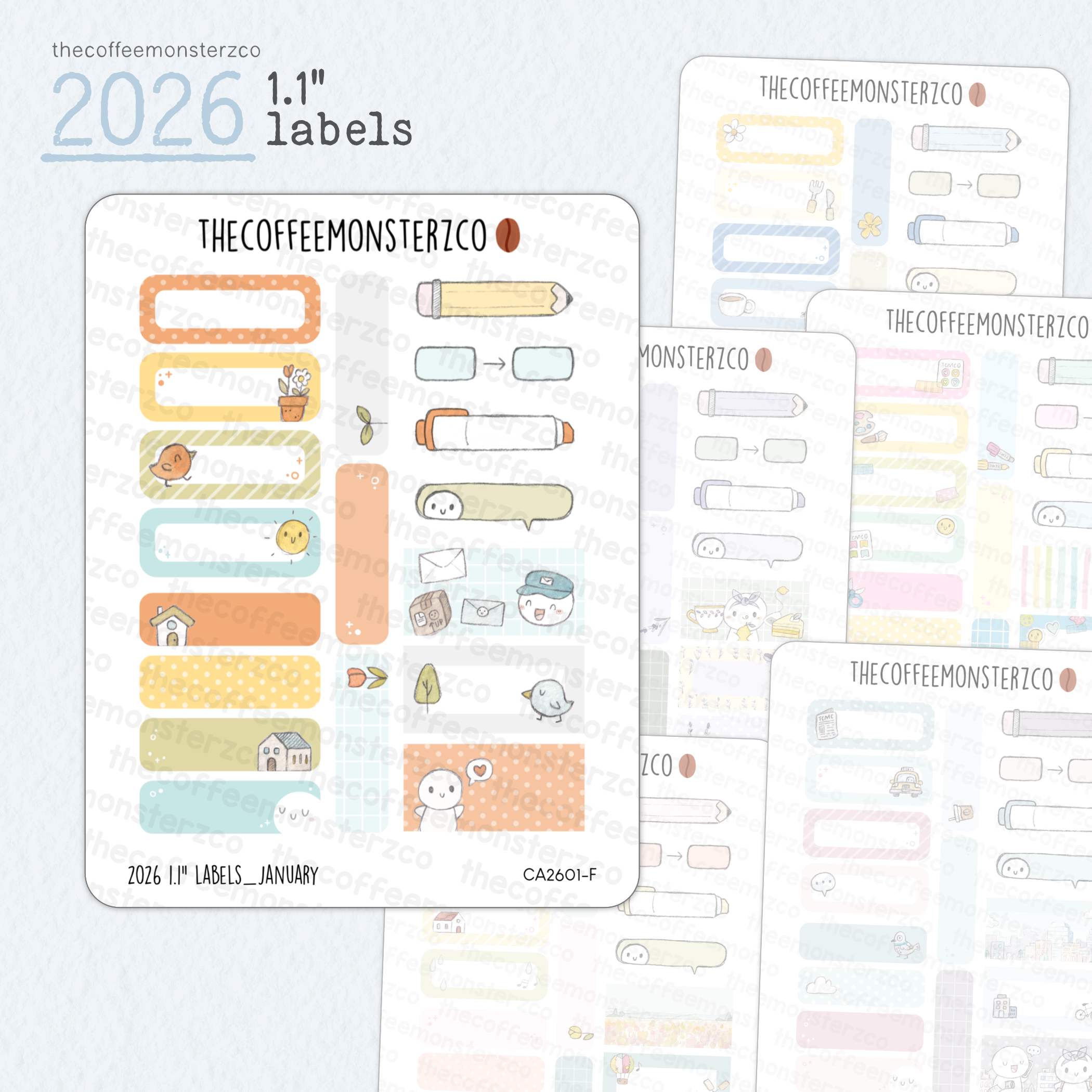 2026 1.1" Labels