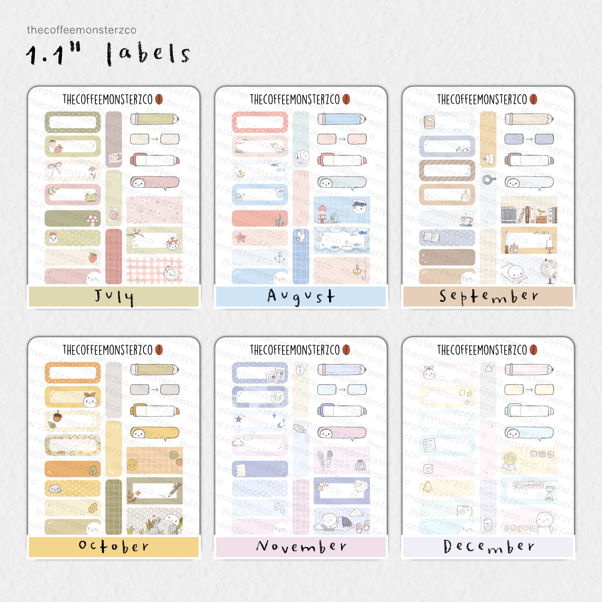 2026 1.1" Labels