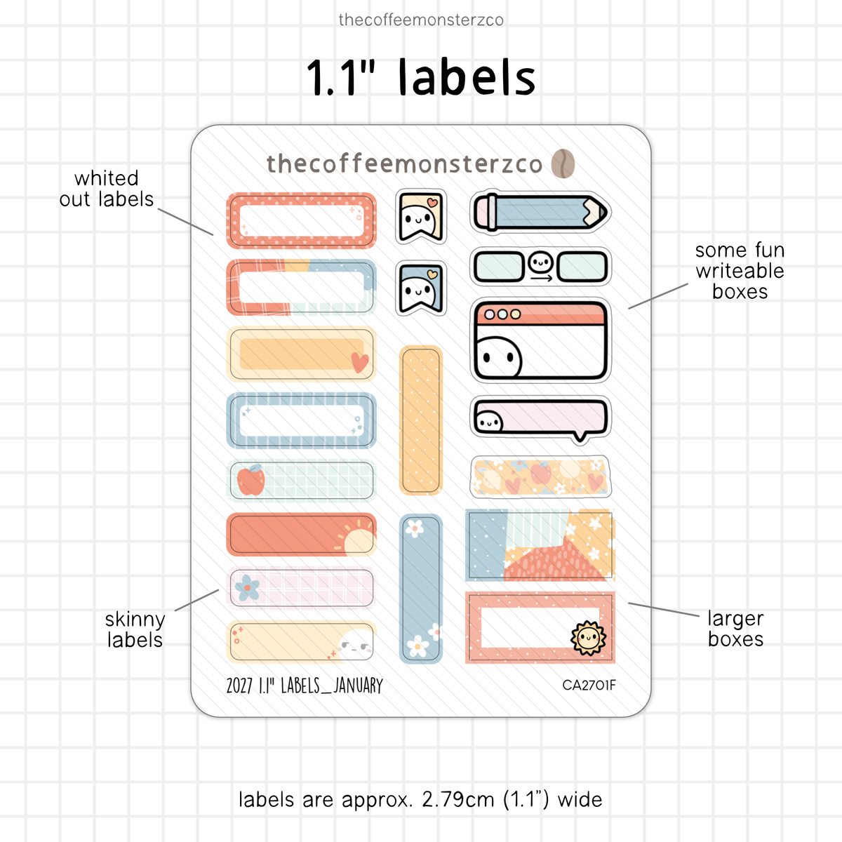 2027 1.1" Labels