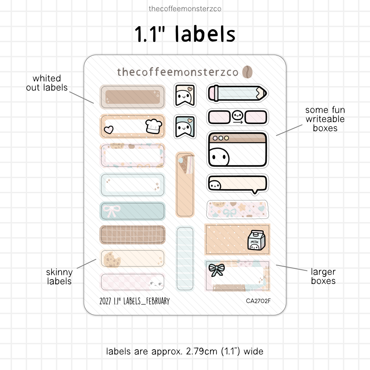 2027 1.1" Labels