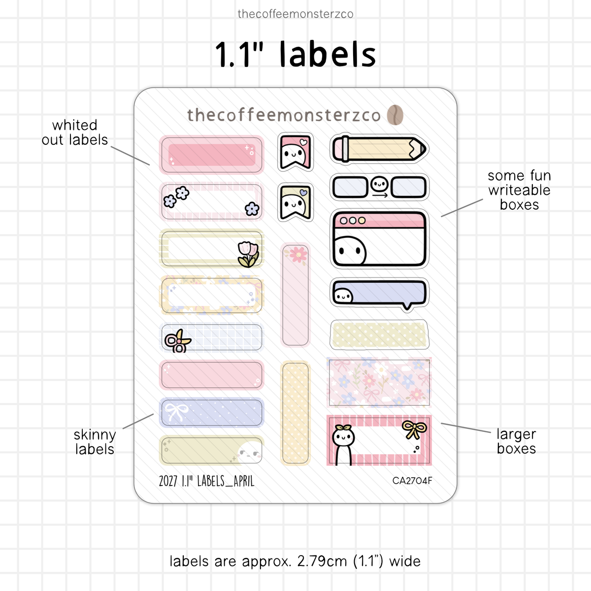 2027 1.1" Labels