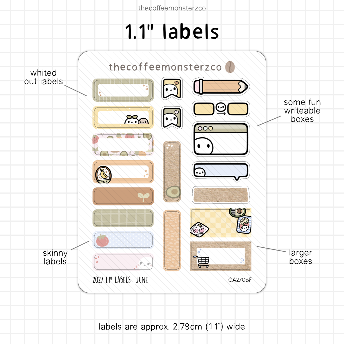 2027 1.1" Labels