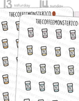 Pill Bottle Doodles (REFORMAT)