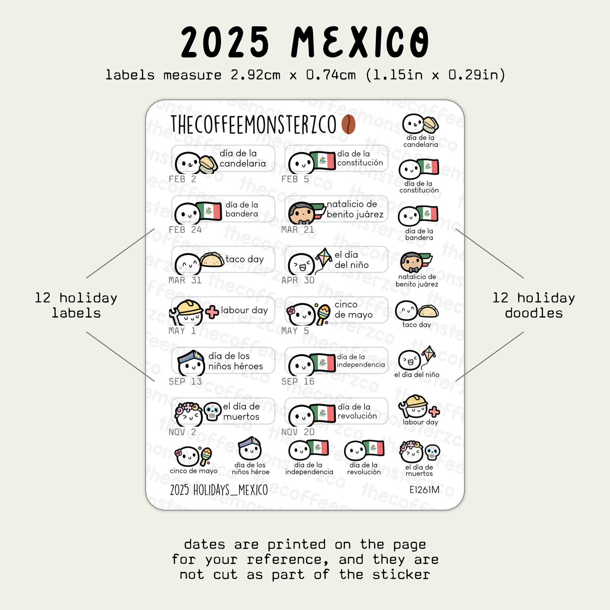 2025 Supplemental Holidays (FINAL STOCK)