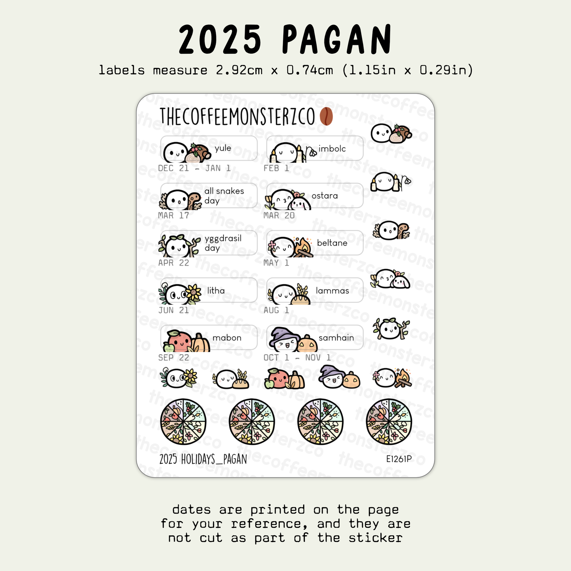 2025 Supplemental Holidays (FINAL STOCK)