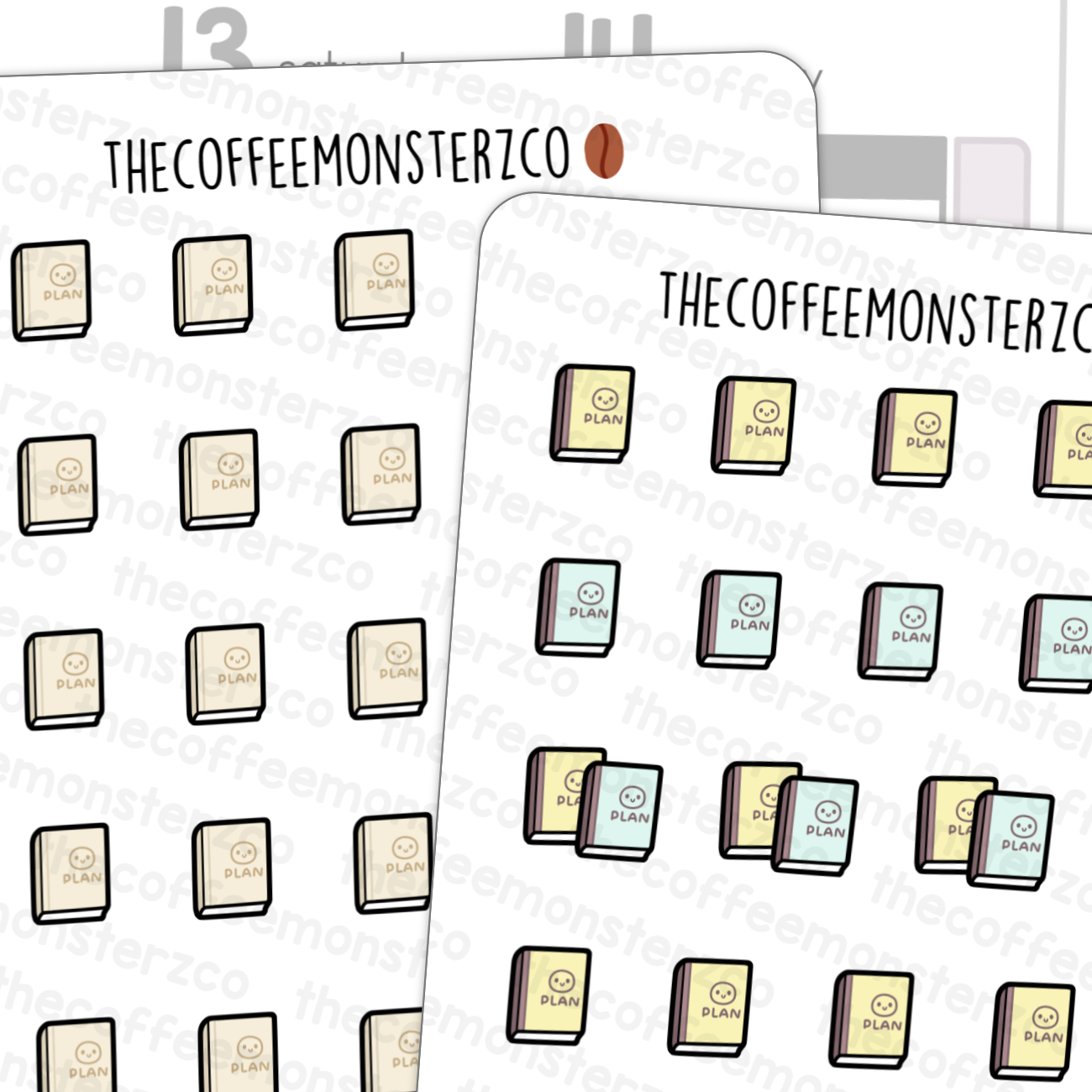 Planner Doodles