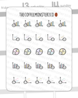 Charts and Data Emotis
