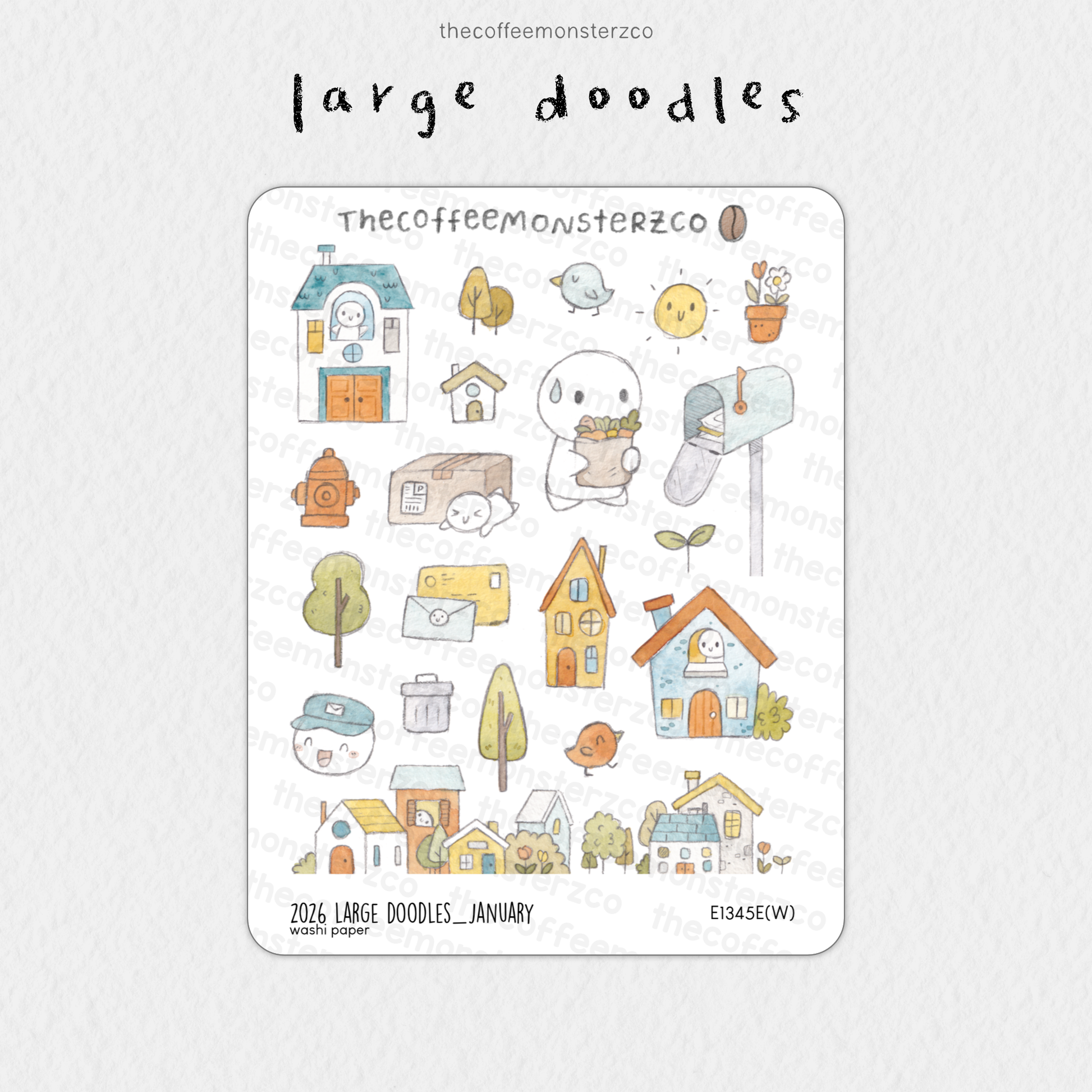2026 Large Doodles