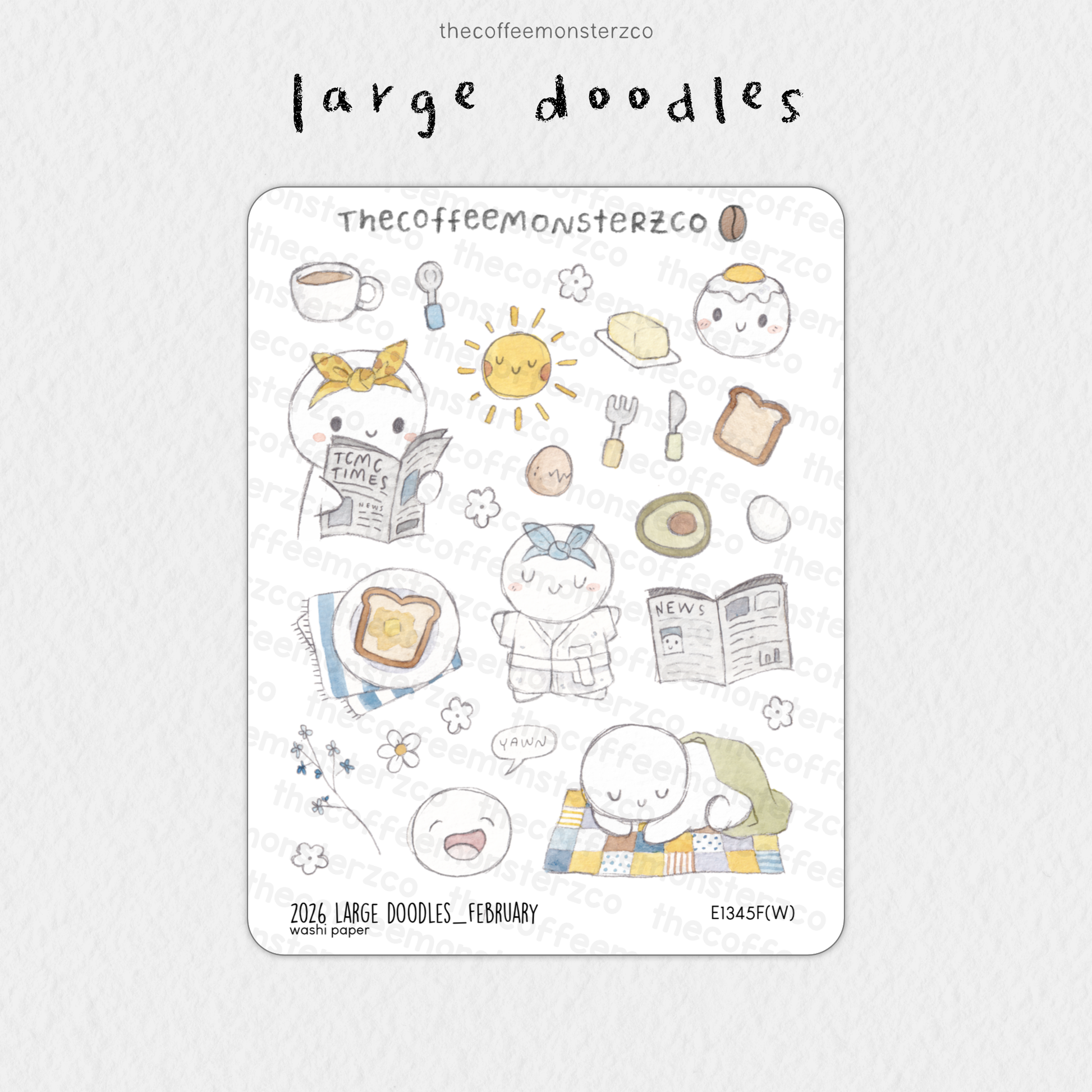 2026 Large Doodles