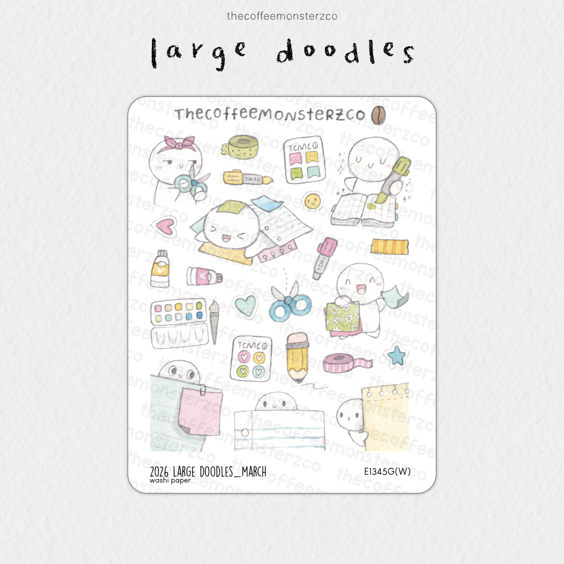 2026 Large Doodles