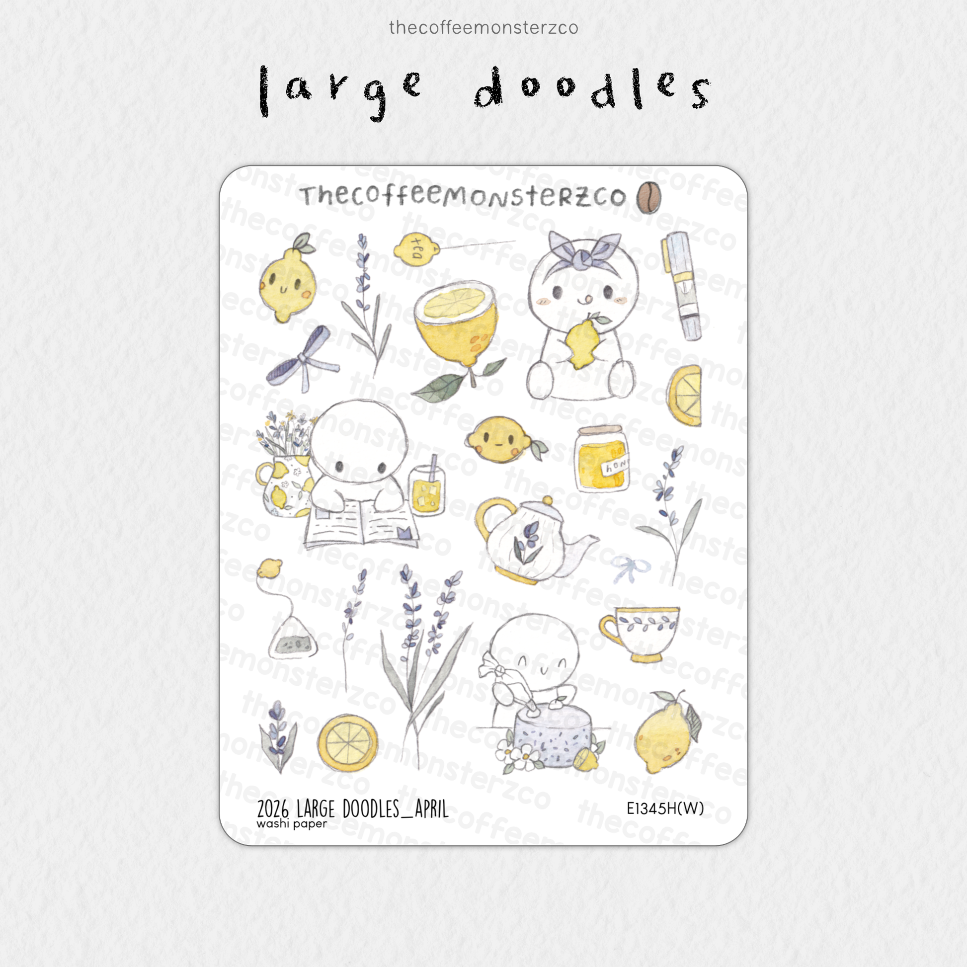 2026 Large Doodles