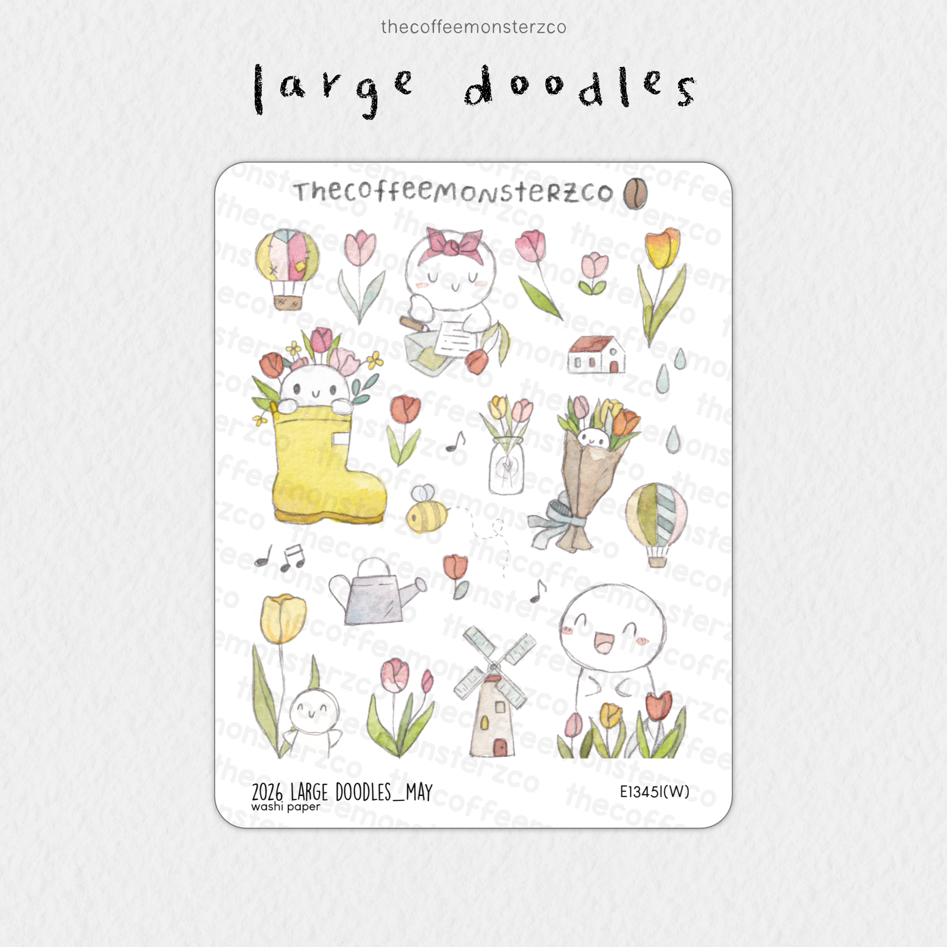2026 Large Doodles