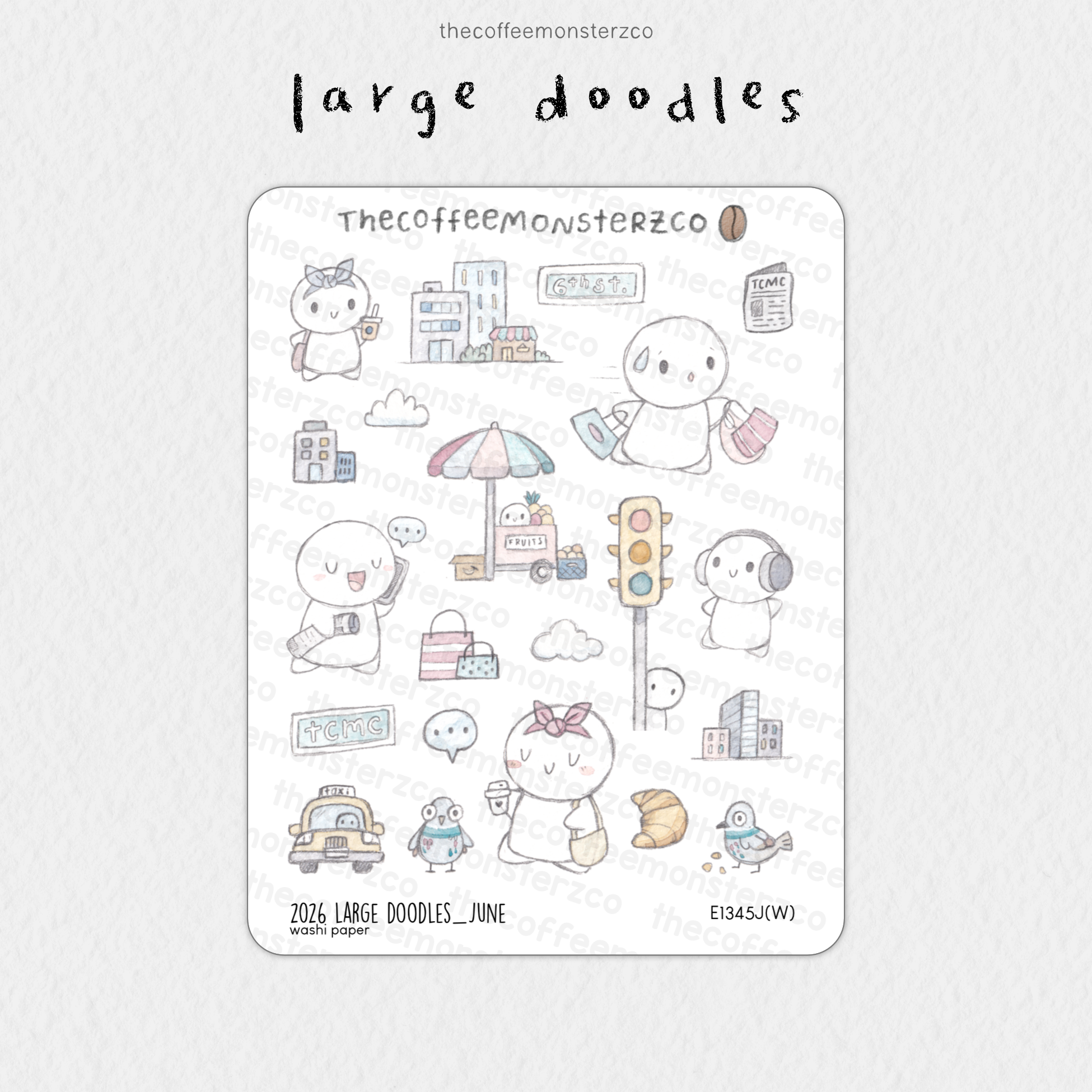 2026 Large Doodles