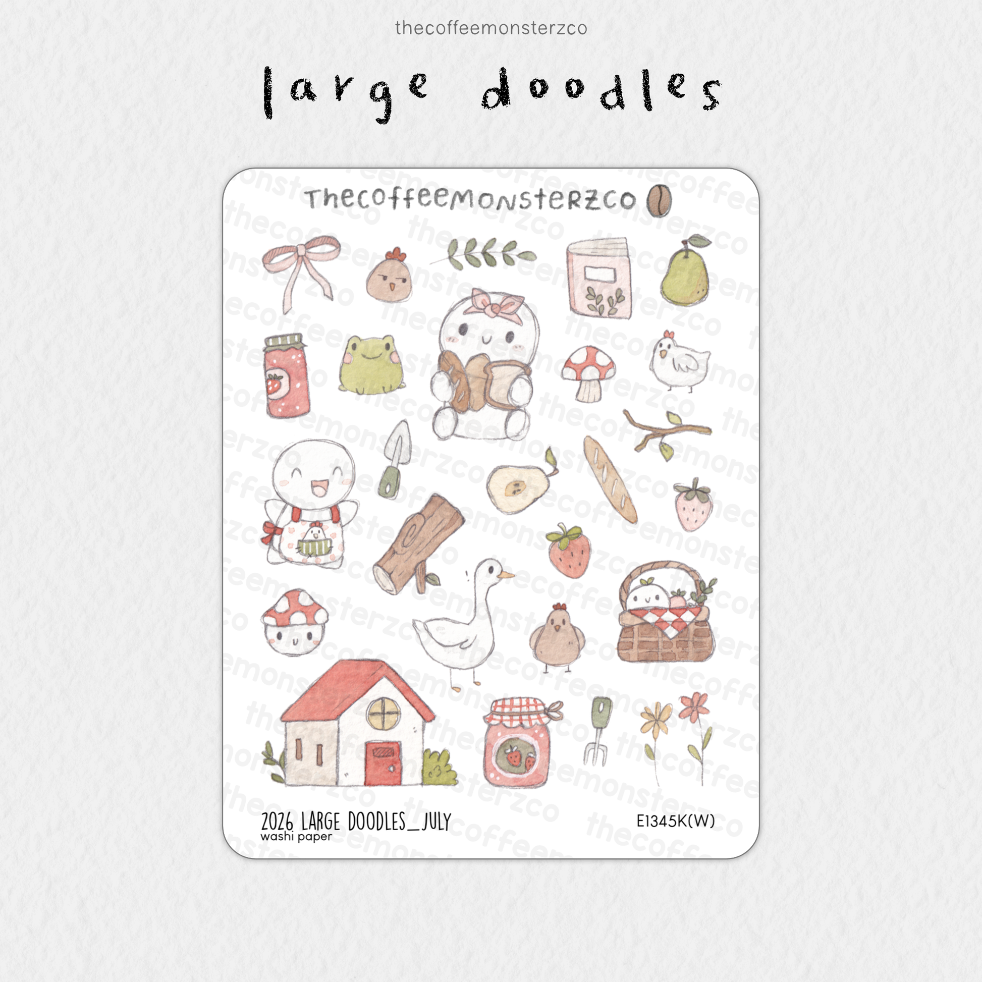 2026 Large Doodles