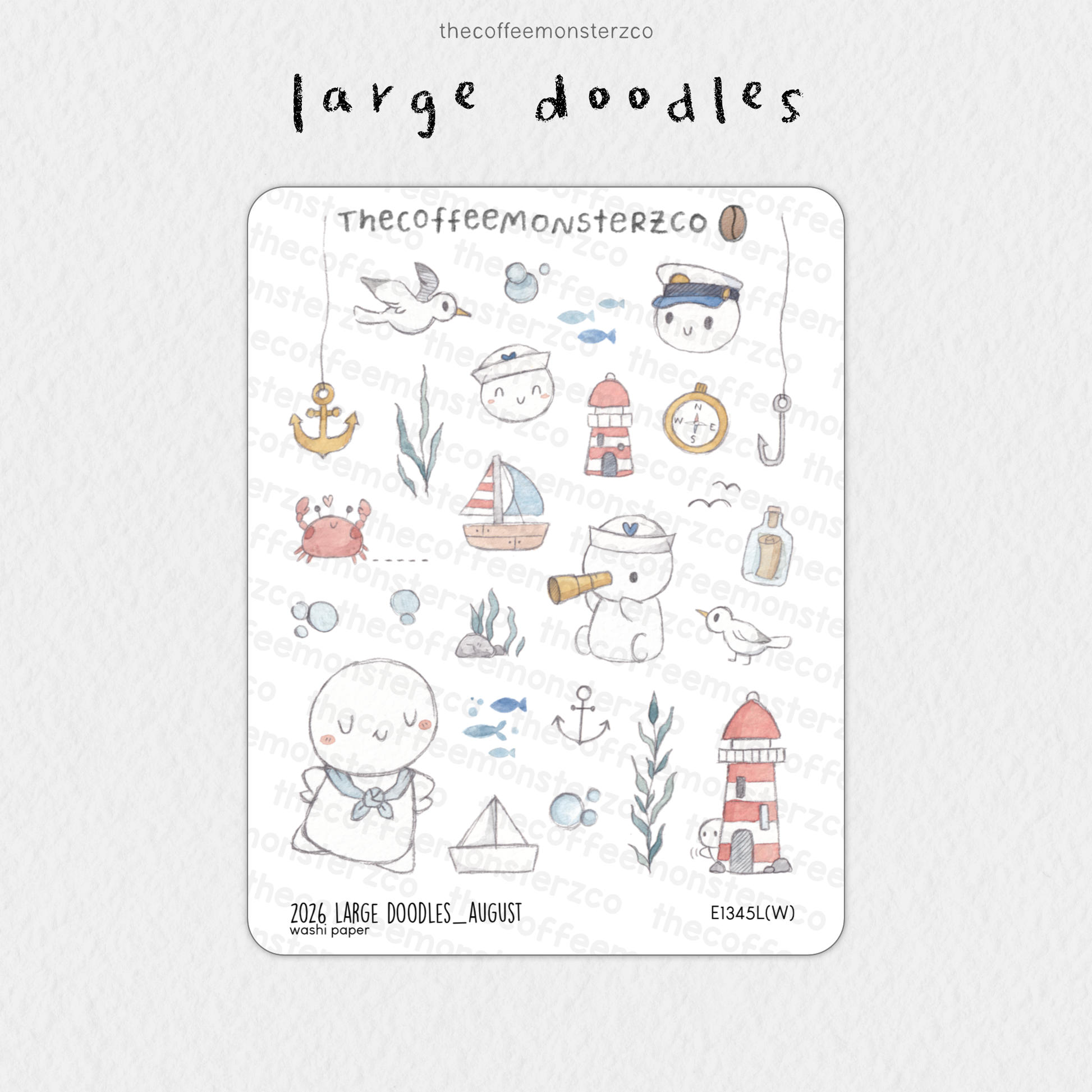 2026 Large Doodles