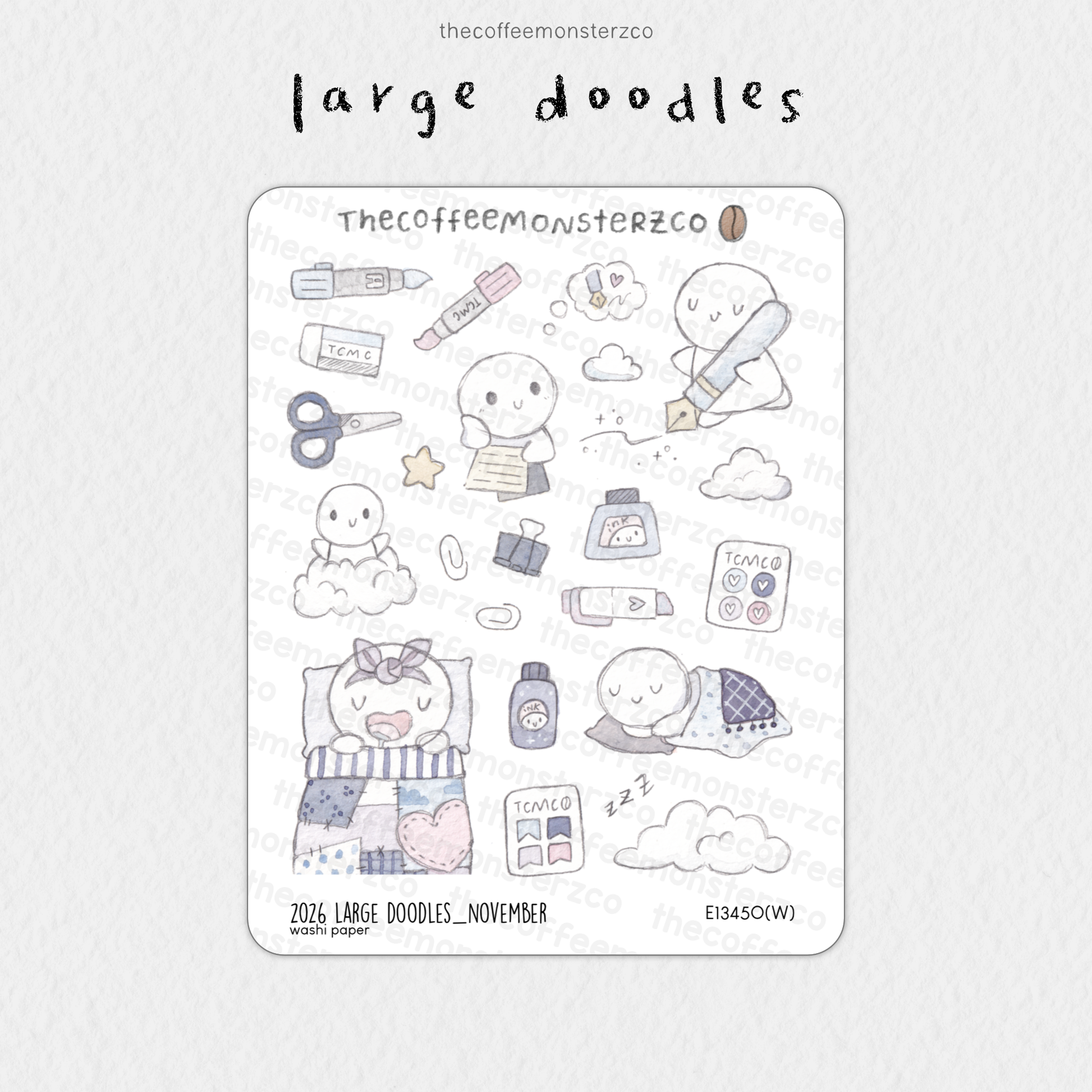 2026 Large Doodles