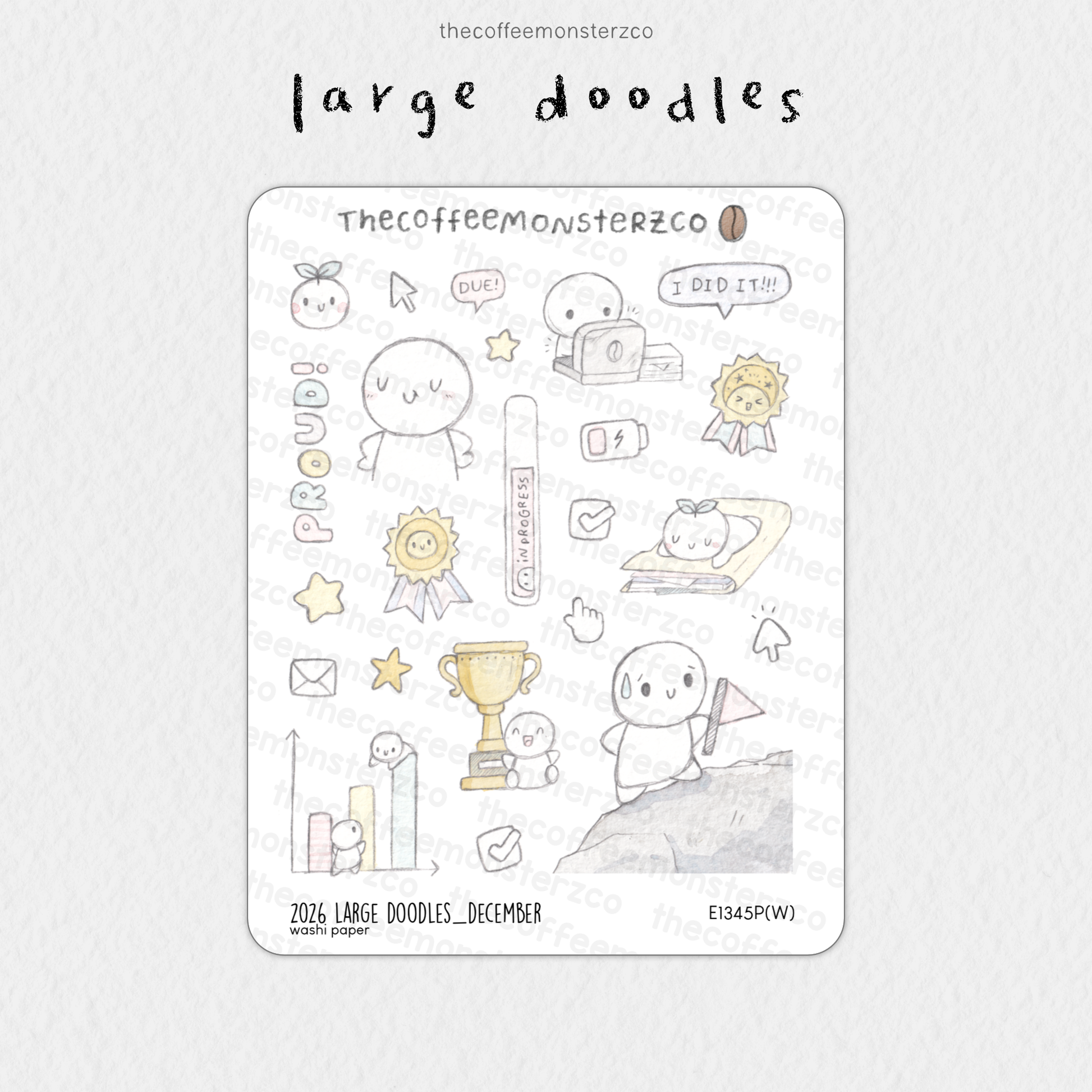 2026 Large Doodles