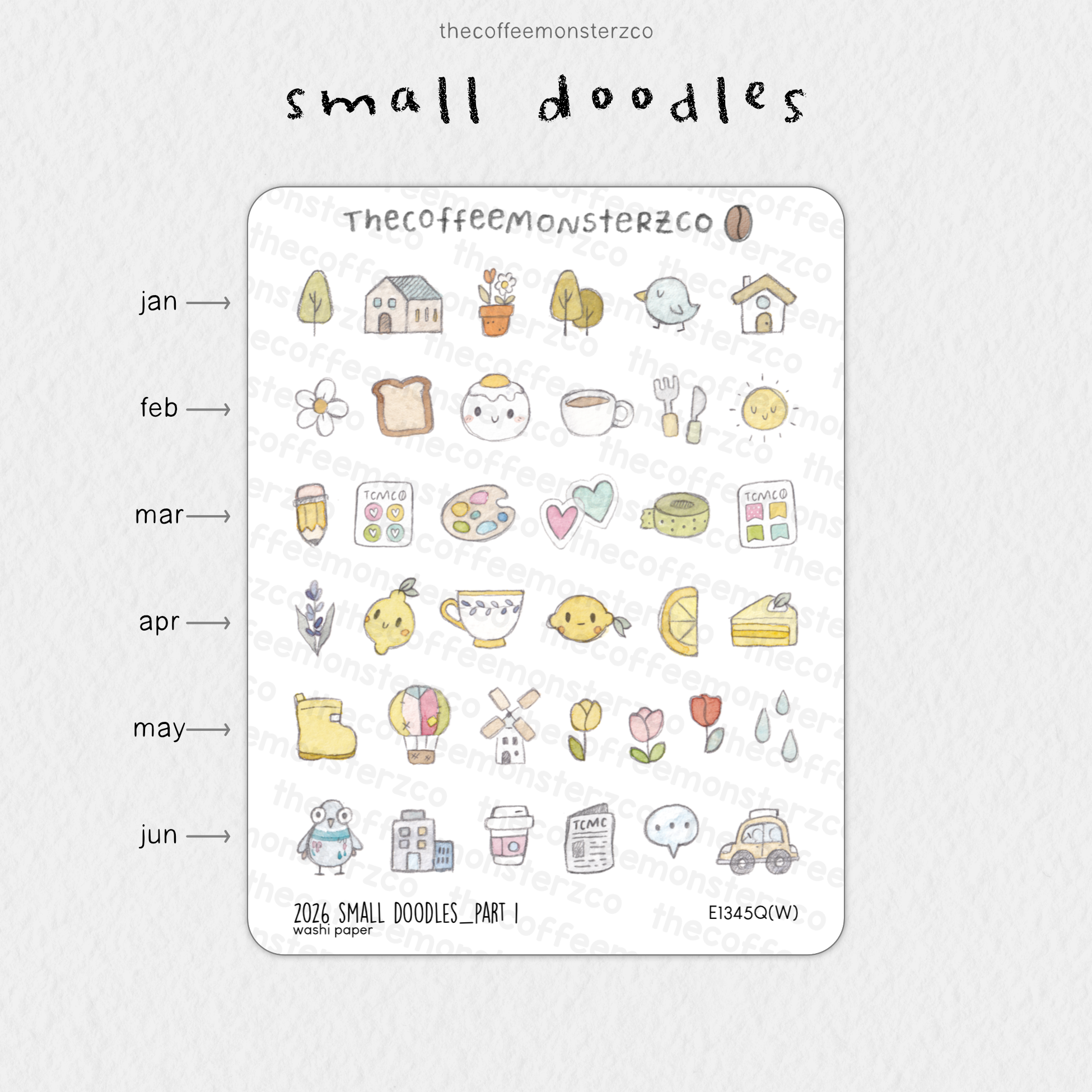 2026 Small Doodles