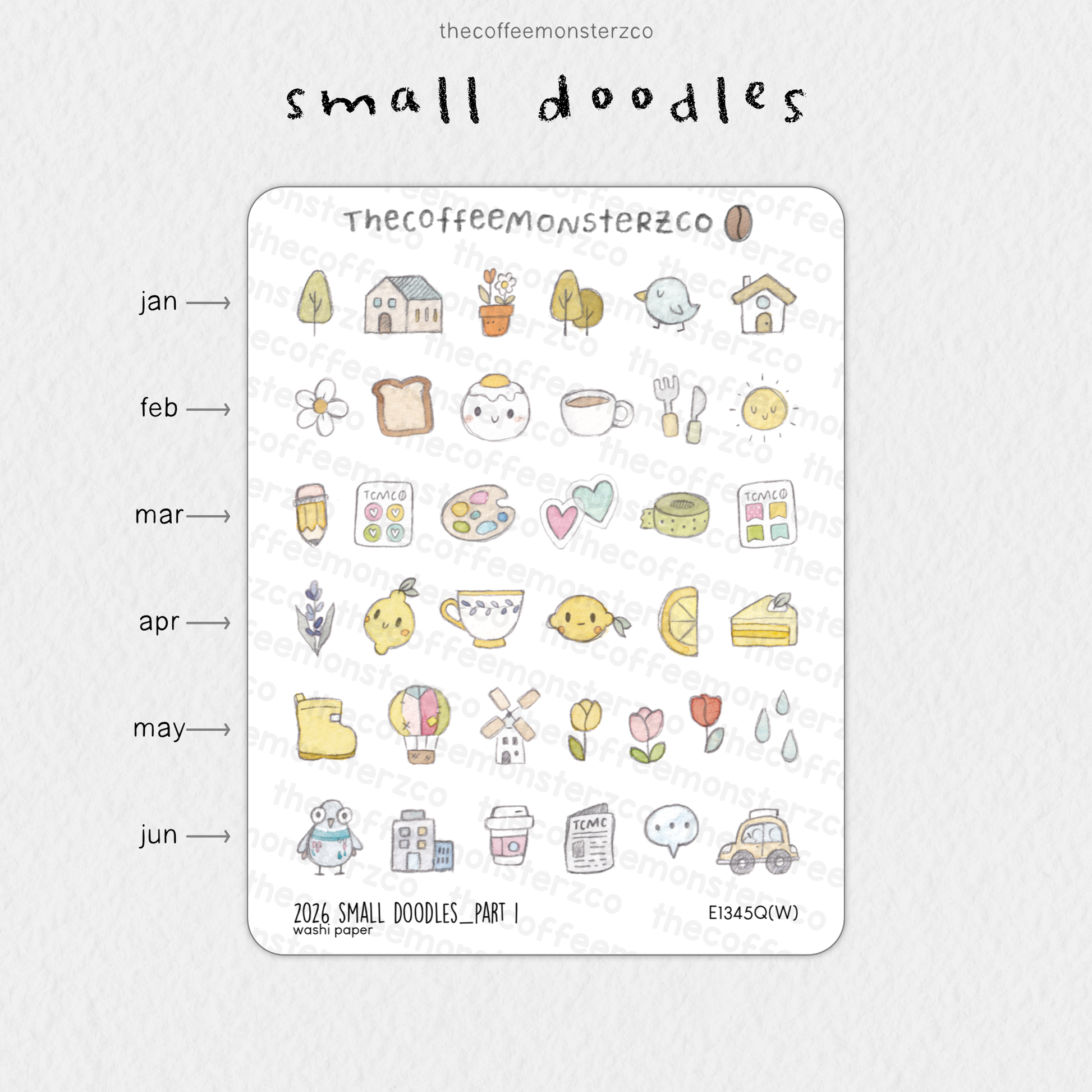 2026 Small Doodles