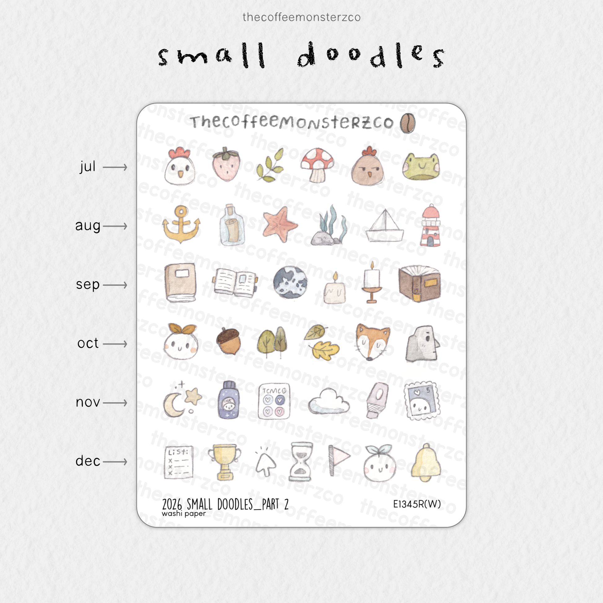 2026 Small Doodles