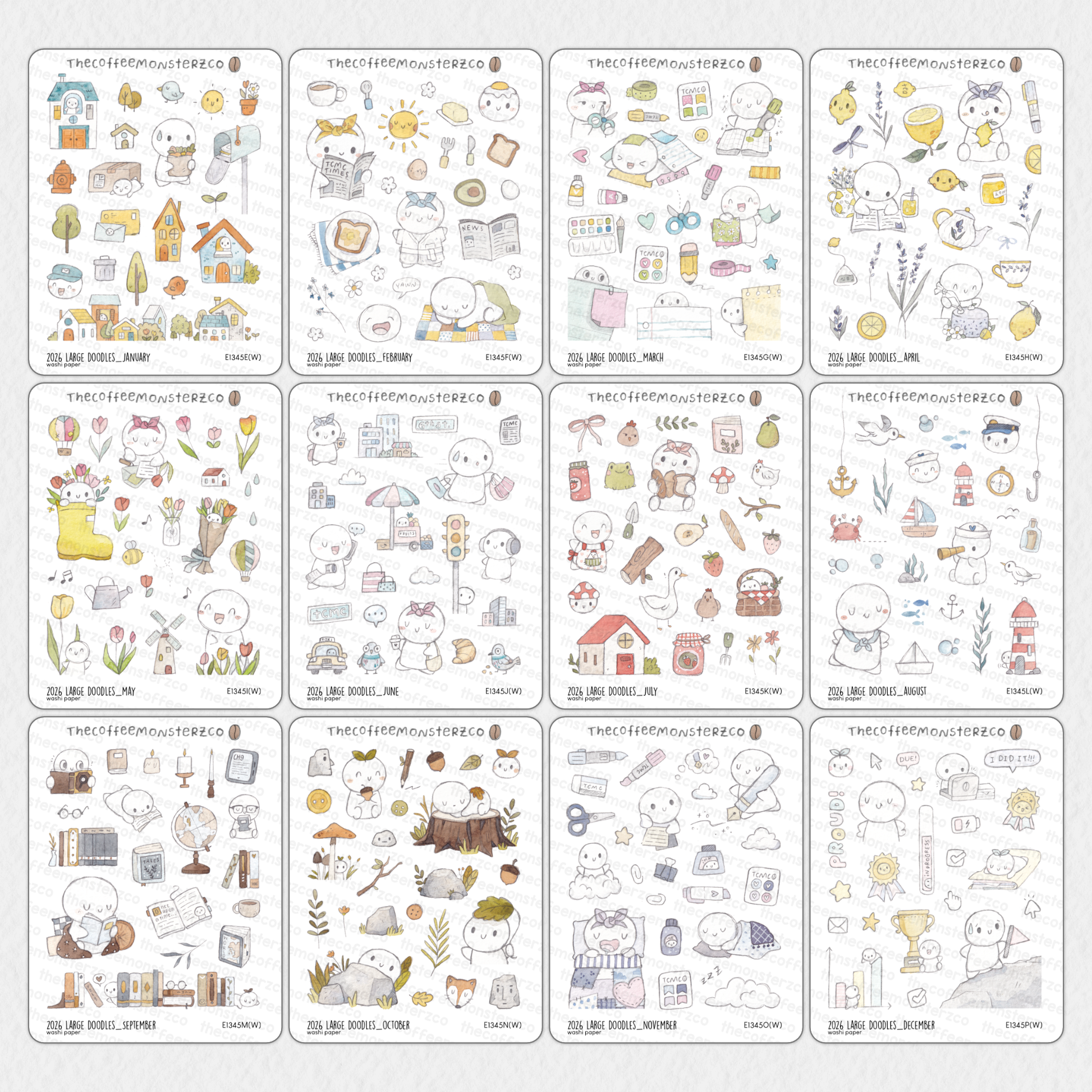 2026 Large Doodles