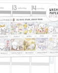2026 Hobonichi Original Monthly Artwork Boxes