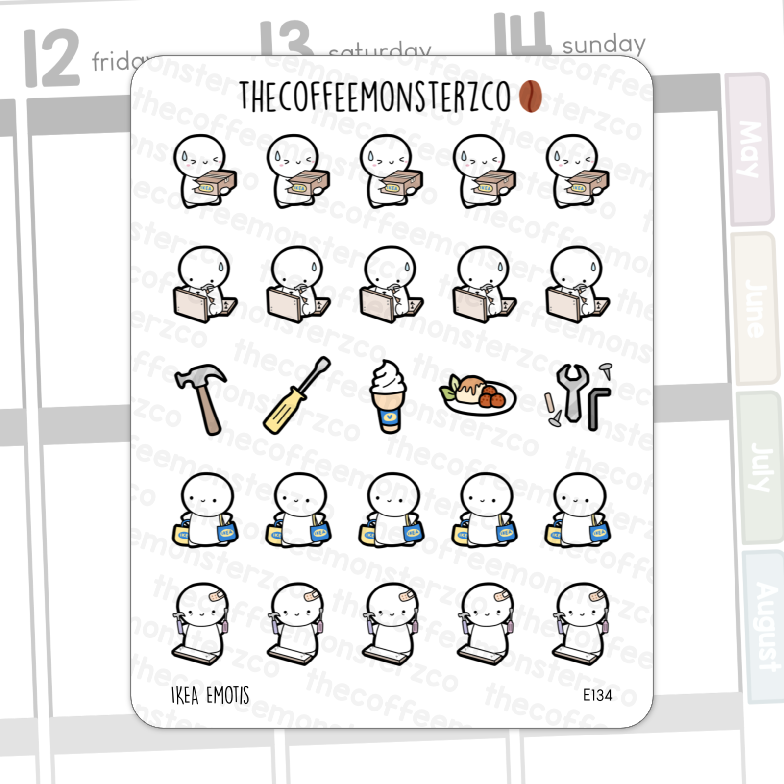 IKEA Emotis