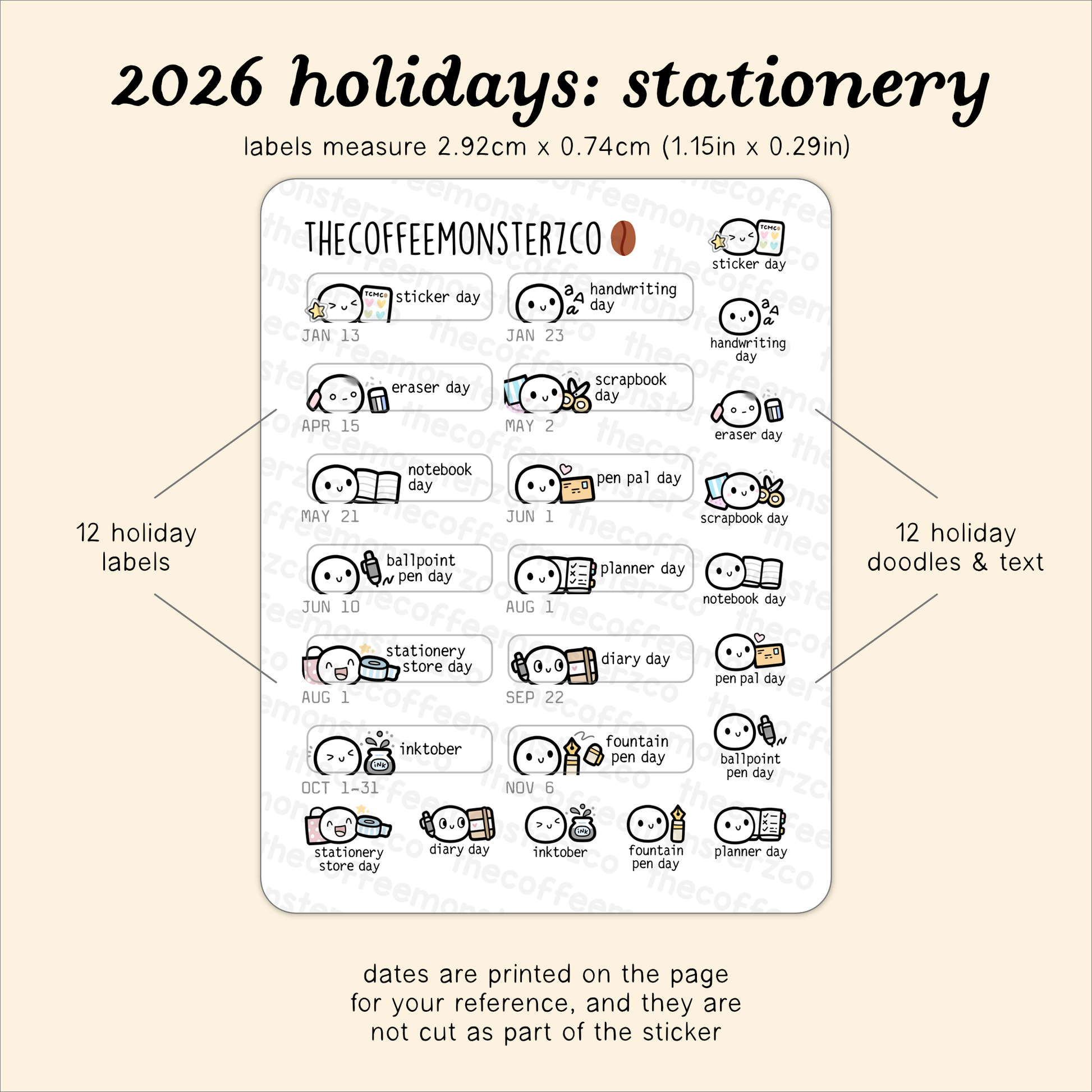 2026 Supplemental Holidays
