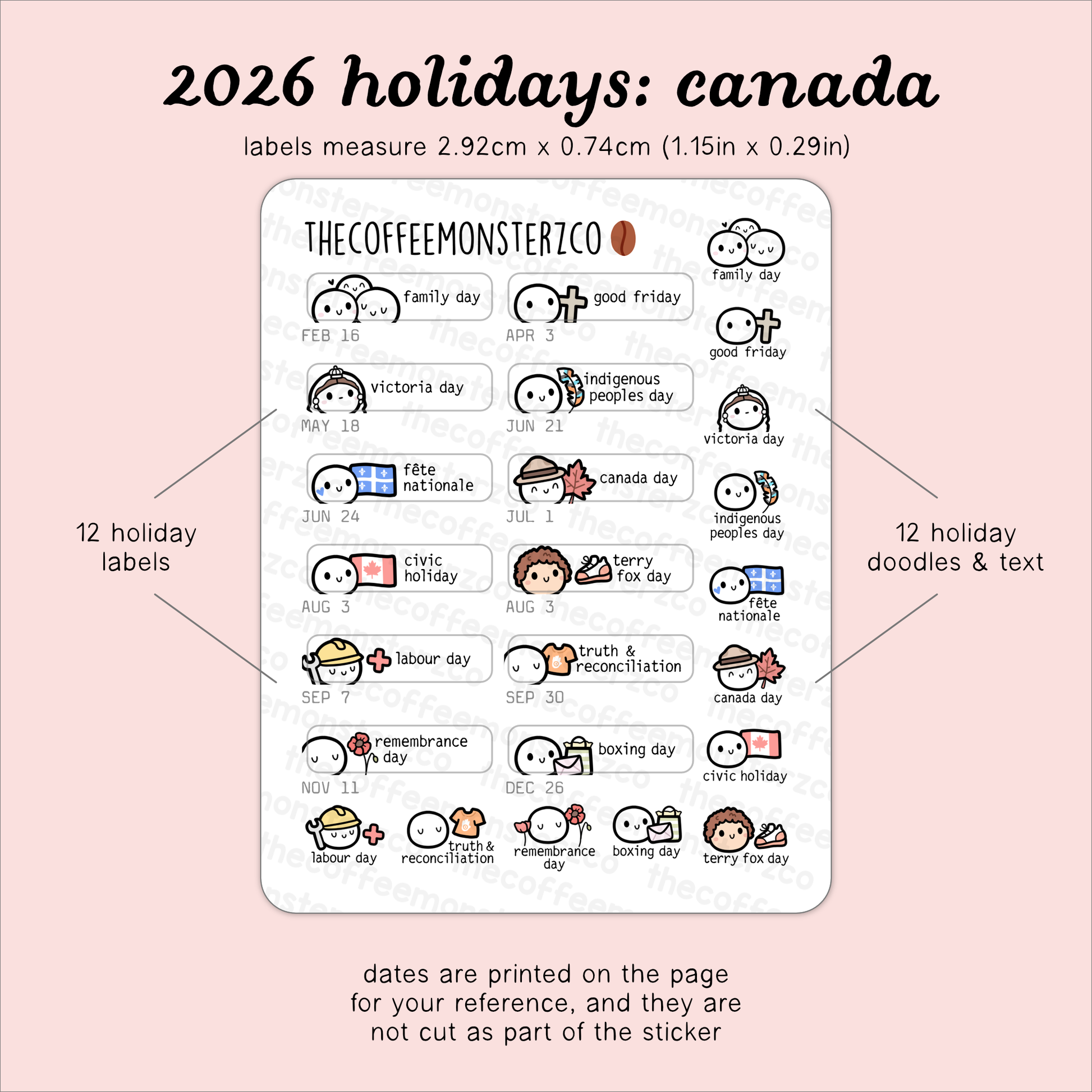 2026 Supplemental Holidays