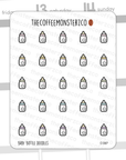 Baby Bottle Doodles