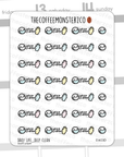 Bean Sampler Full Sheets - Daily Life