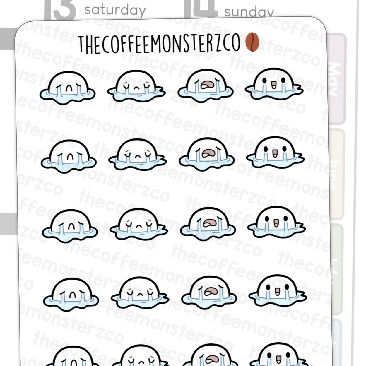 Crying Puddle