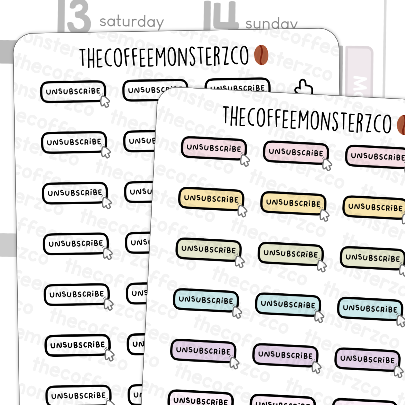 Click To Unsubscribe