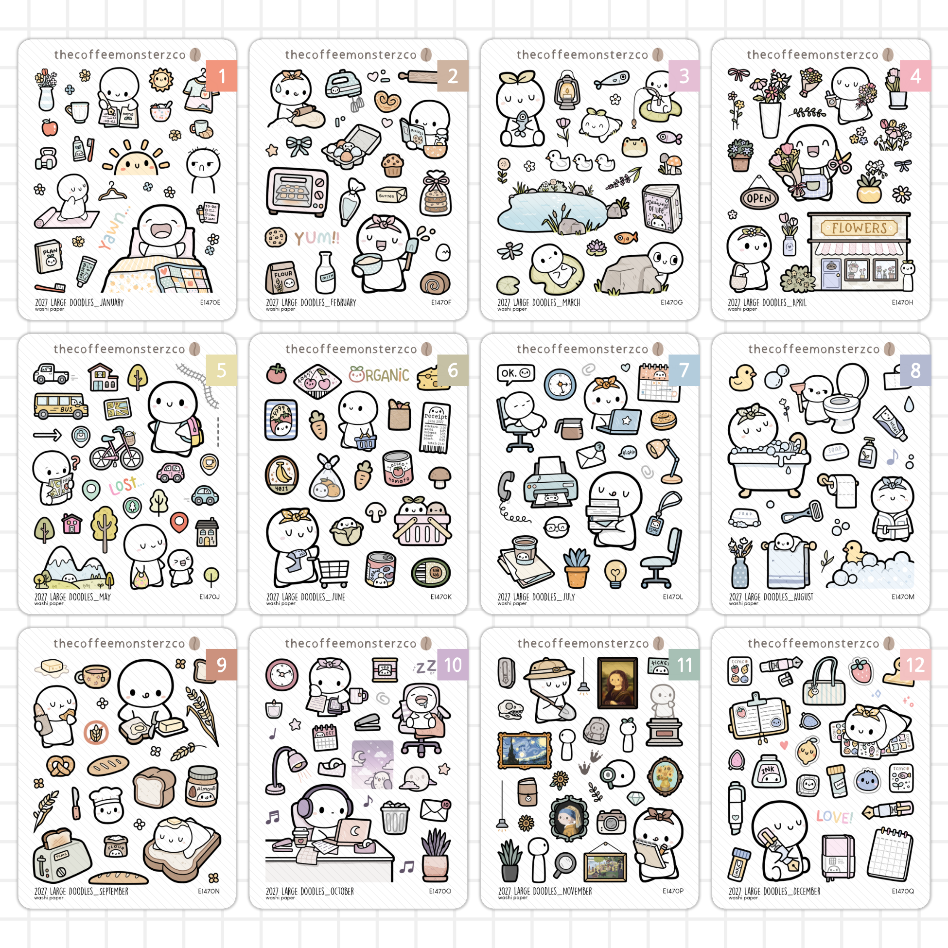 2027 Large Doodles