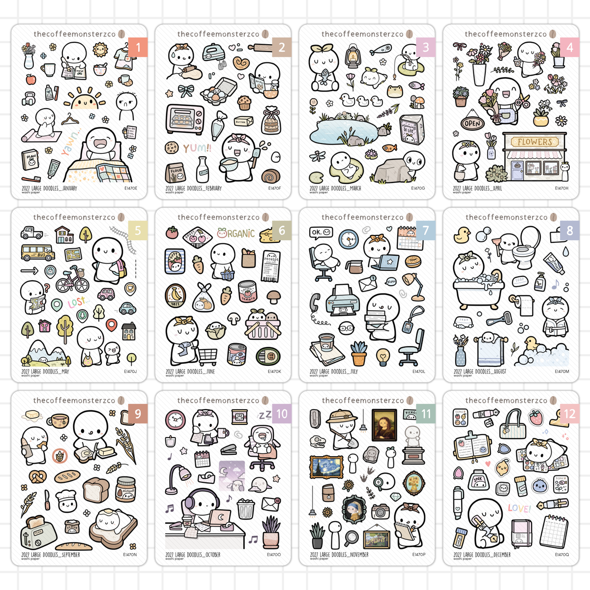 2027 Large Doodles