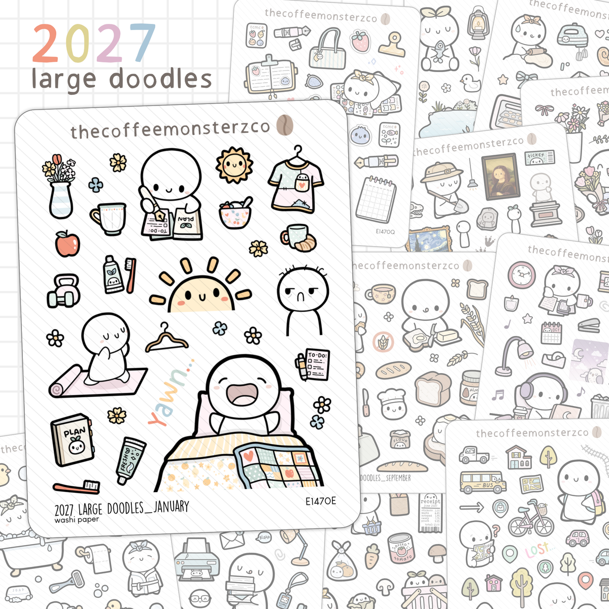 2027 Large Doodles