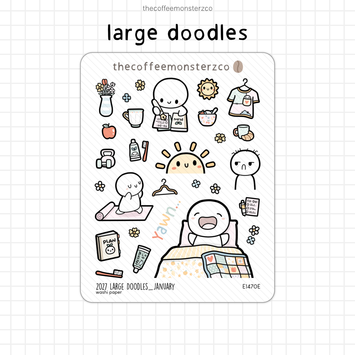 2027 Large Doodles