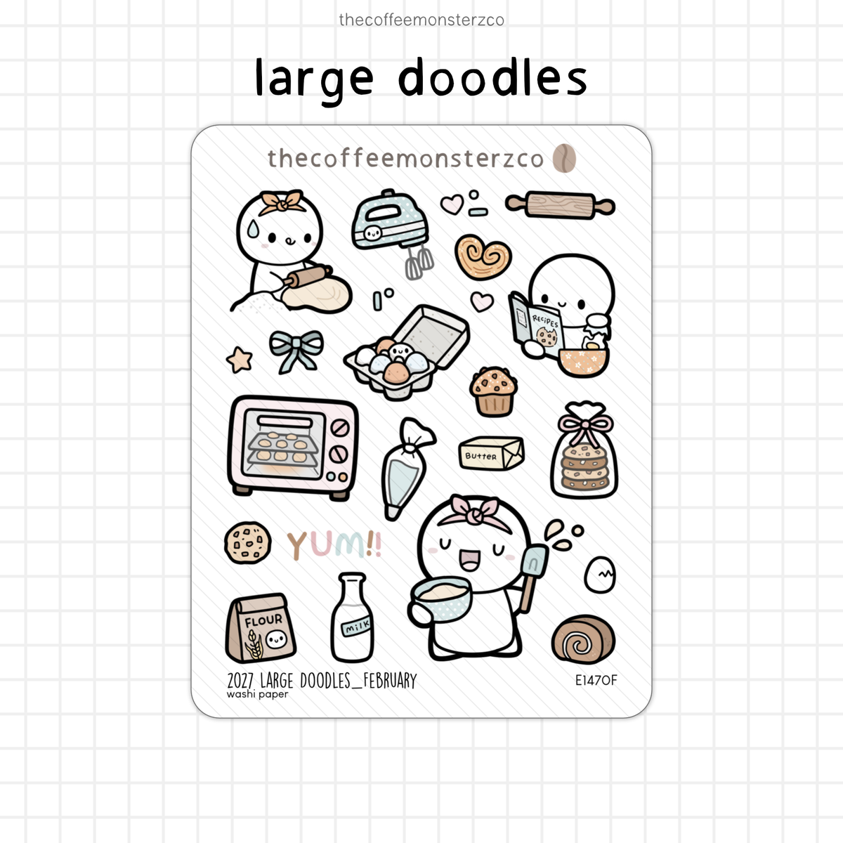 2027 Large Doodles