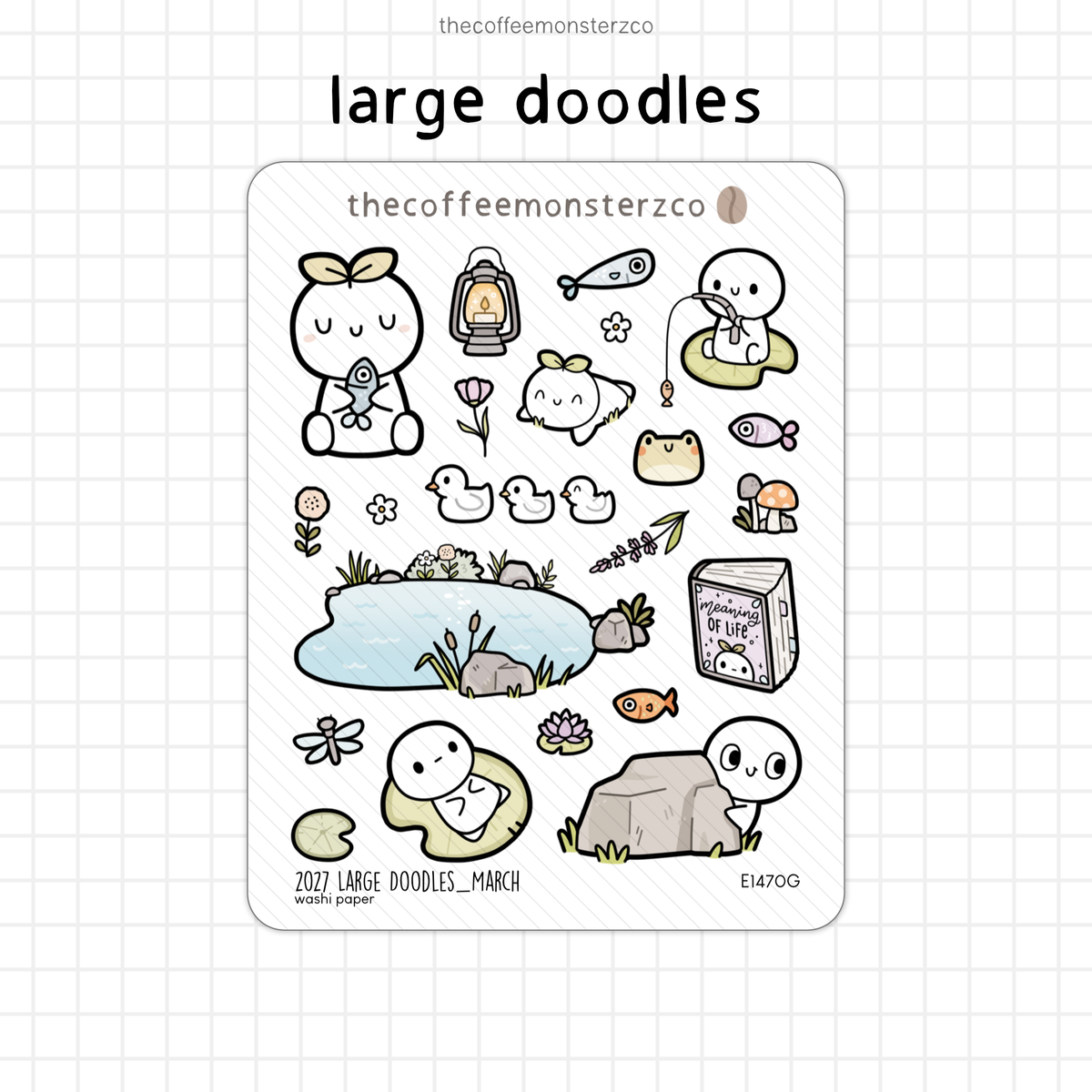 2027 Large Doodles